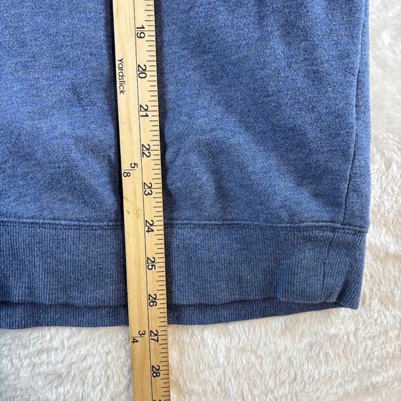 Columbia Quarterzip Pullover Sweater Men's Medium Long Sleeve Blue - Picture 6 of 16